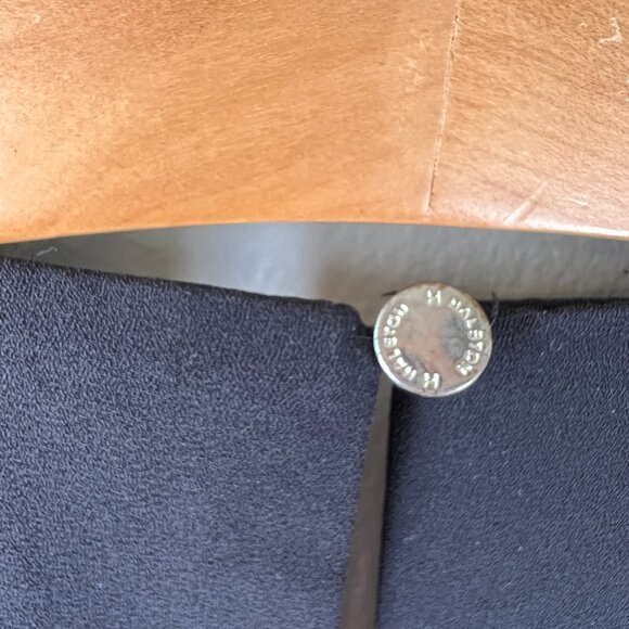 H by HALSTON Women's Flowy Double Layered Tank - Picture 10 of 12